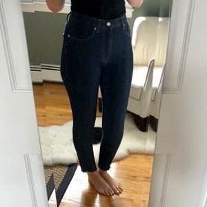 Everlane High Waisted Jeans